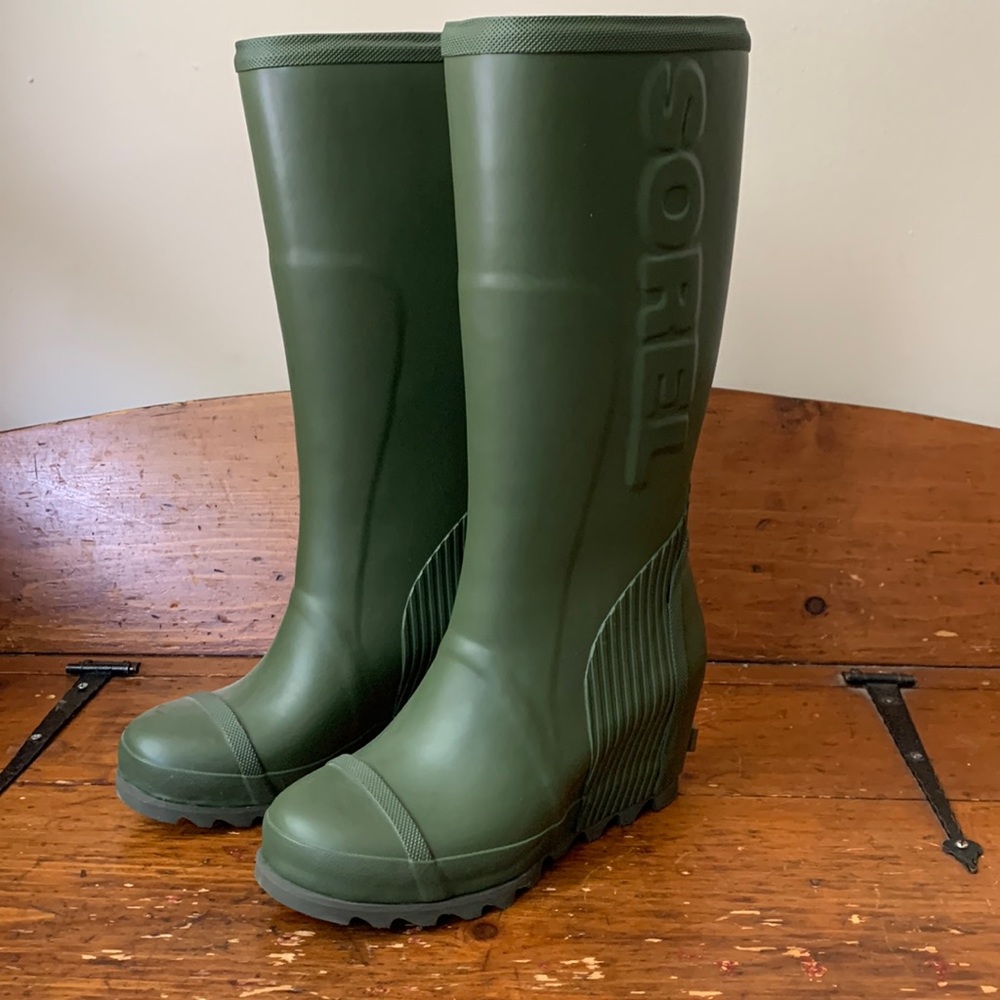 Sorel Wedge Boot